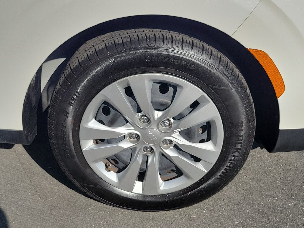 Used 2021 Kia Soul LX FWD image 5
