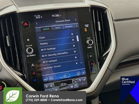 Used 2024 Subaru Ascent Touring AWD/4WD image 19