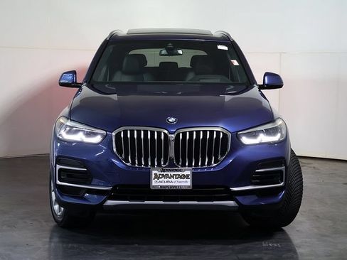 Used 2022 BMW X5 xDrive40i w/ Premium Package AWD/4WD image 10