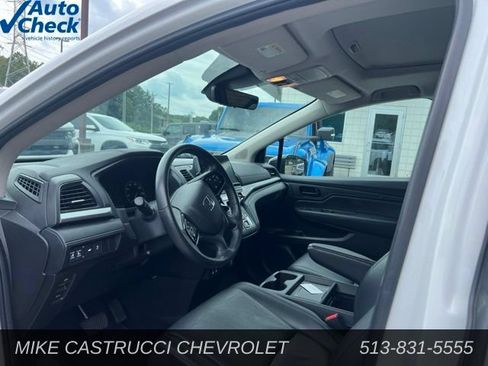 Used 2025 Honda Odyssey EX-L image 6