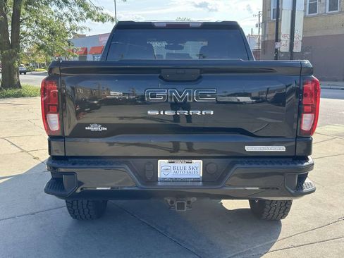 Used 2021 GMC Sierra 1500 Elevation AWD/4WD image 6