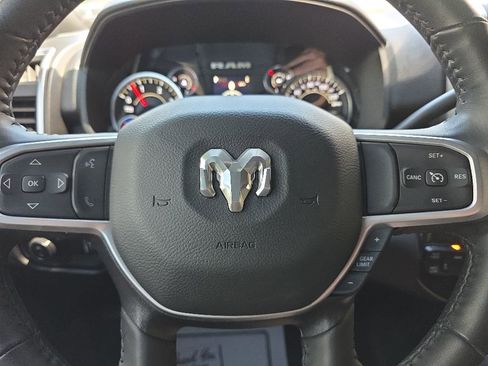 Used 2024 RAM 2500 Big Horn w/ Sport Appearance Package AWD/4WD image 16