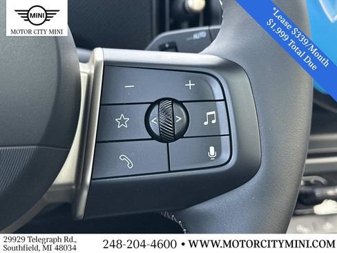 Certified 2025 MINI Cooper 4-Door Hardtop image 26