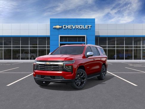 New 2026 Chevrolet Tahoe Premier AWD/4WD image 9