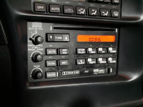 Used 1995 Chevrolet Corvette Coupe RWD image 21