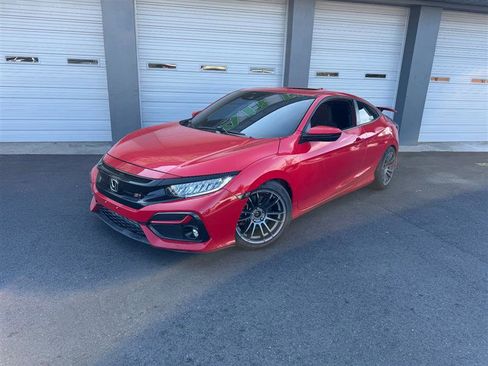 Used 2020 Honda Civic Si image 9