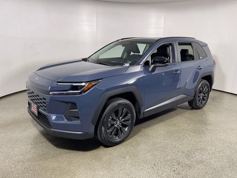 Certified 2026 Toyota RAV4 XLE Premium FWD image 7