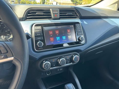 Used 2025 Nissan Versa SV FWD image 14