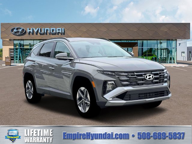 New 2026 Hyundai Tucson SEL AWD/4WD image 11