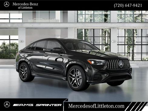 New 2026 Mercedes-Benz GLE 53 AMG GLE 53 AMG image 11