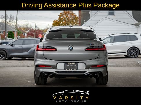 Used 2021 BMW X4 M Base image 5