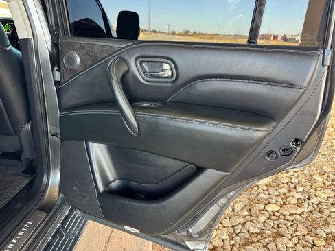 Used 2020 INFINITI QX80 Luxe w/ Proassist Package image 29