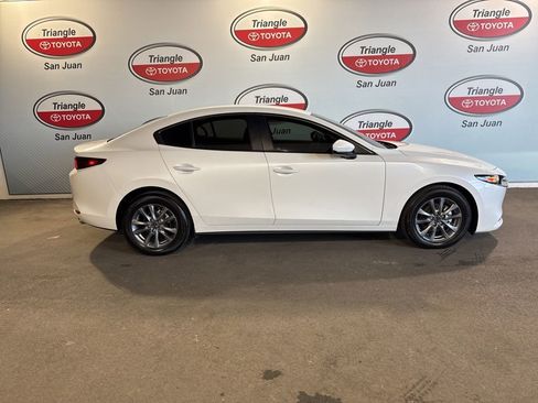 Used 2025 MAZDA MAZDA3 s FWD image 6