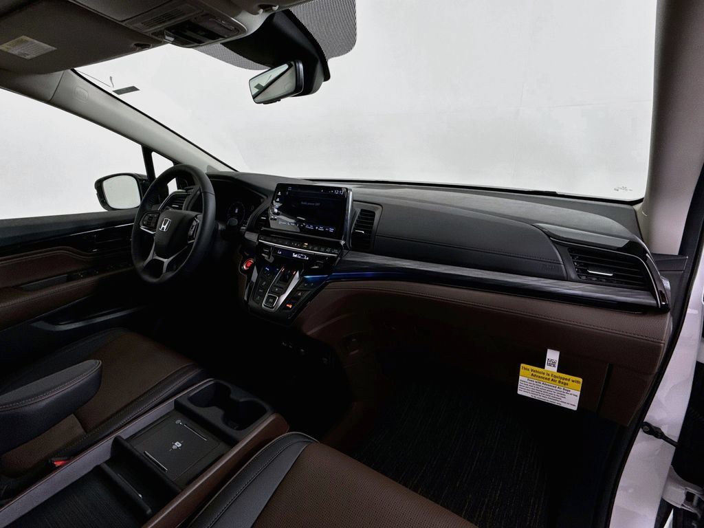 New 2026 Honda Odyssey Elite image 32