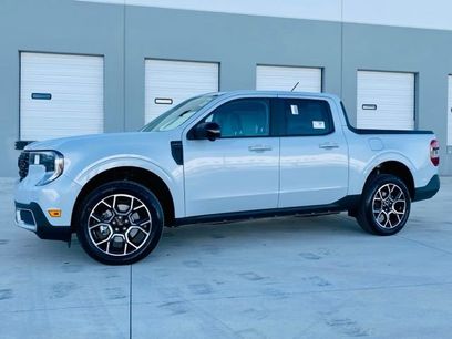 New 2026 Ford Maverick Lariat w/ 4K Tow Package