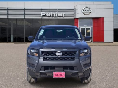 New 2026 Nissan Frontier S image 2