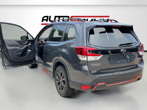 Used 2021 Subaru Forester Sport image 5