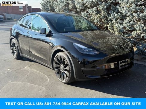 Used 2022 Tesla Model Y Performance image 12