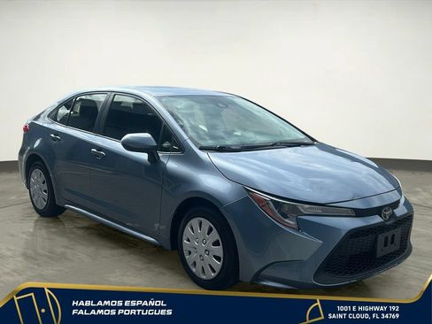 Used 2020 Toyota Corolla LE FWD image 8