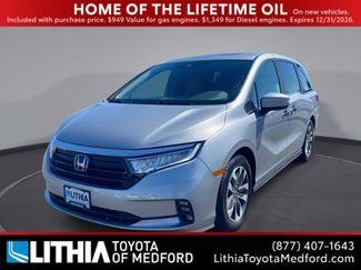 Used 2024 Honda Odyssey EX-L video 1