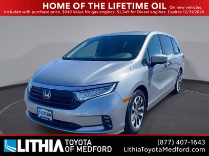 Used 2024 Honda Odyssey EX-L