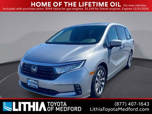 Used 2024 Honda Odyssey EX-L image 1