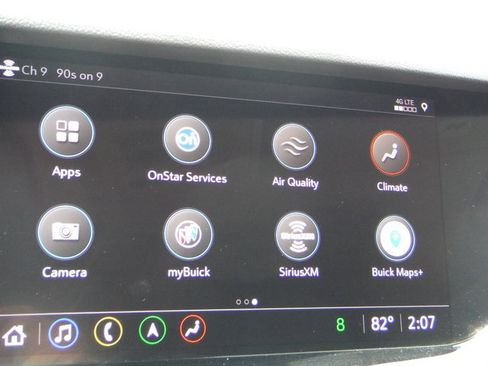 Used 2023 Buick Envision Avenir AWD/4WD image 35
