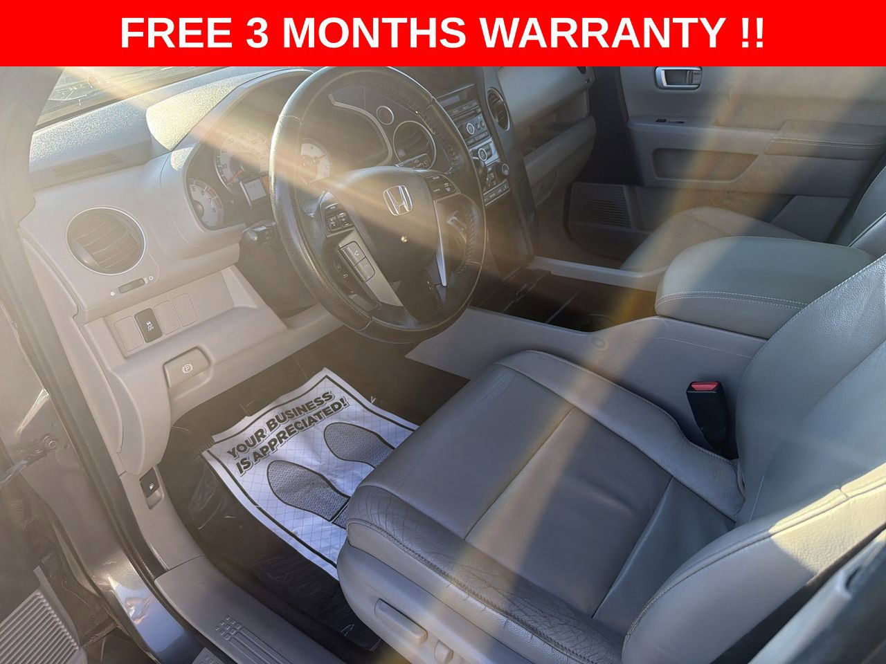 Used 2012 Honda Pilot EX-L image 38