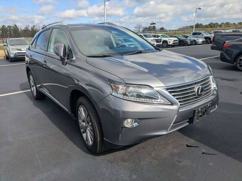 Used 2013 Lexus RX 350 AWD w/ Navigation Pkg image 2