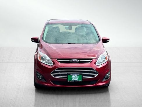 Used 2014 Ford C-MAX SEL w/ Equipment Group 302A FWD image 2