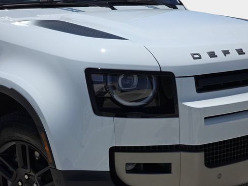 New 2026 Land Rover Defender 130 S AWD/4WD image 33