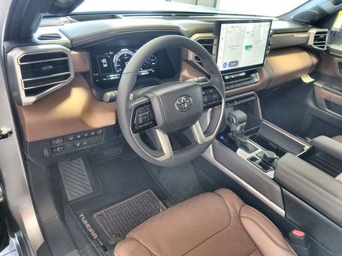New 2026 Toyota Tundra 1794 Edition AWD/4WD image 14