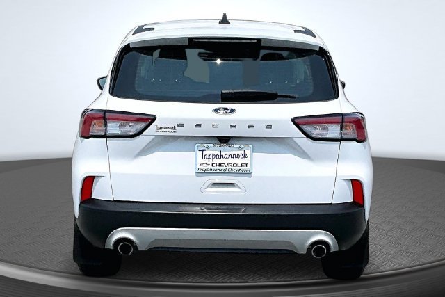 Used 2022 Ford Escape S FWD image 5