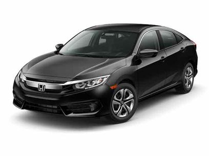 Used 2017 Honda Civic LX