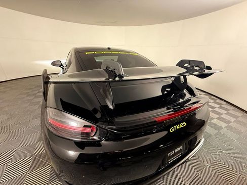 Certified 2024 Porsche 718 Cayman GT4 RS image 40
