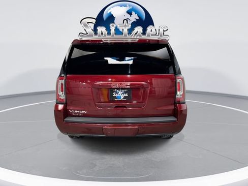 Used 2017 GMC Yukon SLT image 10