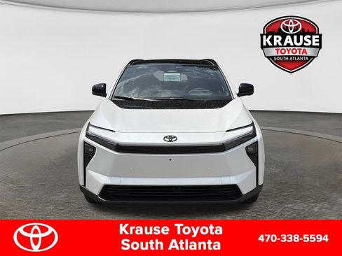 New 2026 Toyota bZ image 2