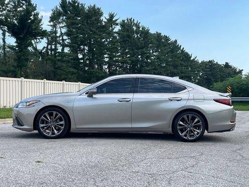 Used 2019 Lexus ES 350 F Sport FWD image 4
