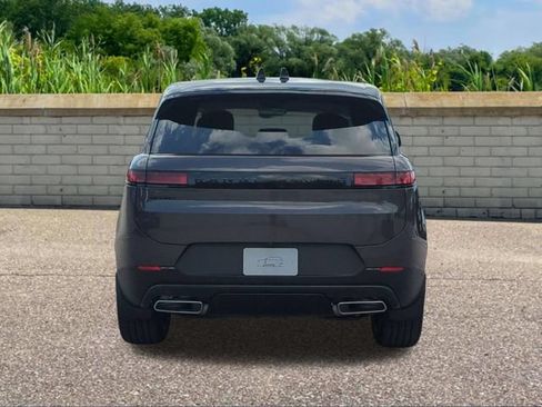 New 2026 Land Rover Range Rover Sport SE AWD/4WD image 5