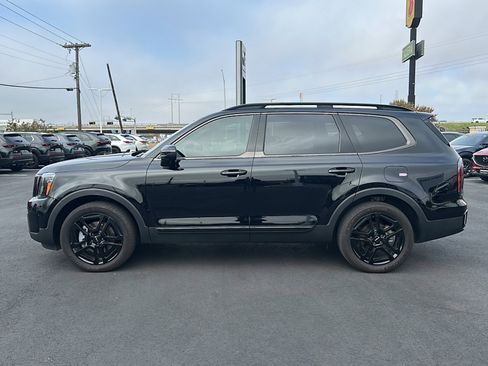 Used 2024 Kia Telluride EX X-Line image 5