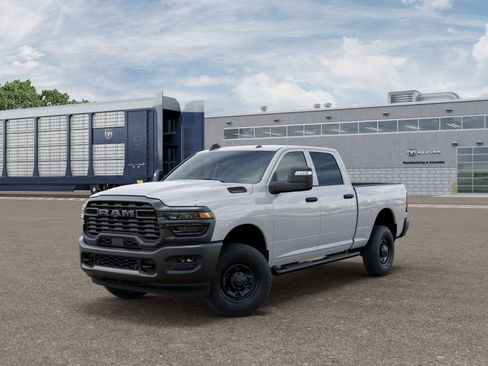 New 2026 RAM 2500 Tradesman AWD/4WD image 27