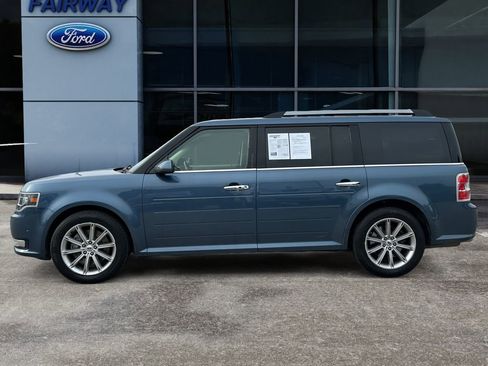 Used 2018 Ford Flex Limited w/ Equipment Group 301A image 7