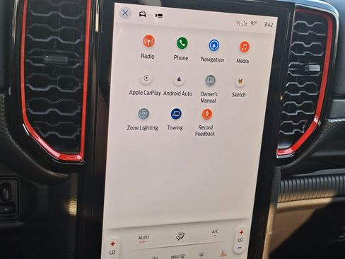 New 2025 Ford Ranger Raptor image 14