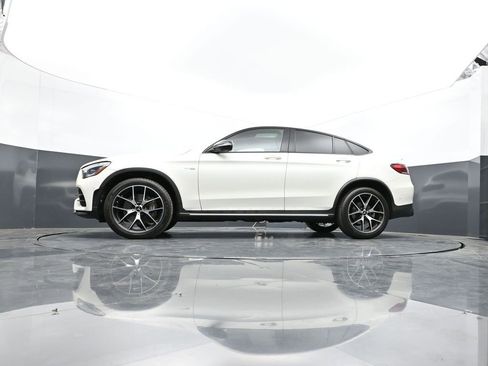 Used 2023 Mercedes-Benz GLC 43 AMG 4MATIC Coupe image 31