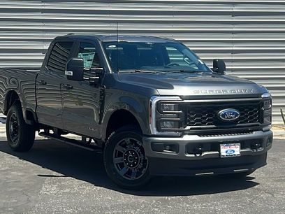 New 2025 Ford F250 XL w/ STX Appearance Package