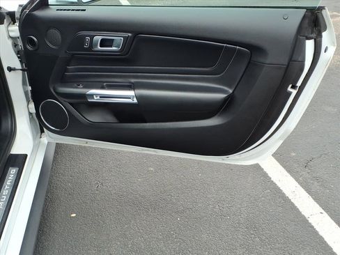 Used 2021 Ford Mustang Premium w/ Equipment Group 201A image 11