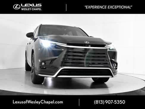 New 2026 Lexus TX 350 AWD image 1