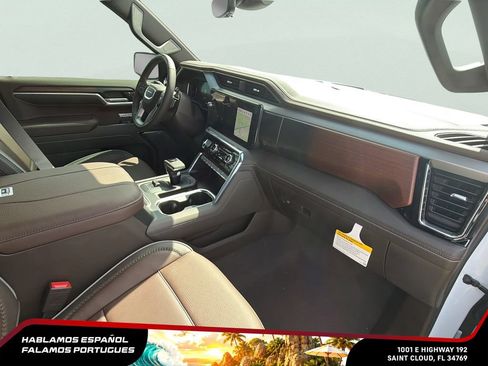 New 2026 GMC Sierra 1500 Denali AWD/4WD image 35