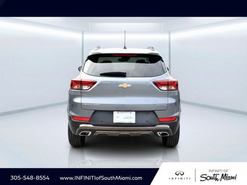Used 2021 Chevrolet TrailBlazer ACTIV w/ Sun and Liftgate Package FWD image 5