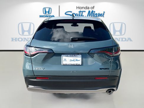 Used 2024 Honda HR-V Sport image 6